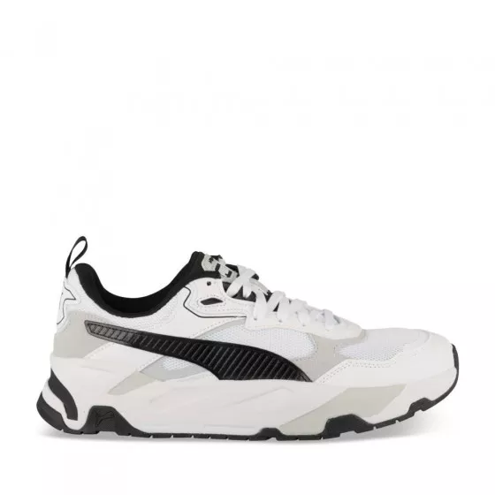 Baskets BLANC PUMA Trinity