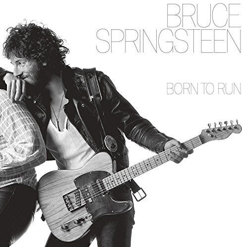 Bruce Springsteen - Born To Run - LP