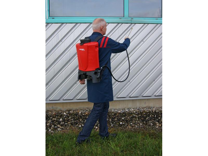 Birchmeier Rückensprüher REC 15 AC1 Rückensprüher mit CAS-Akku