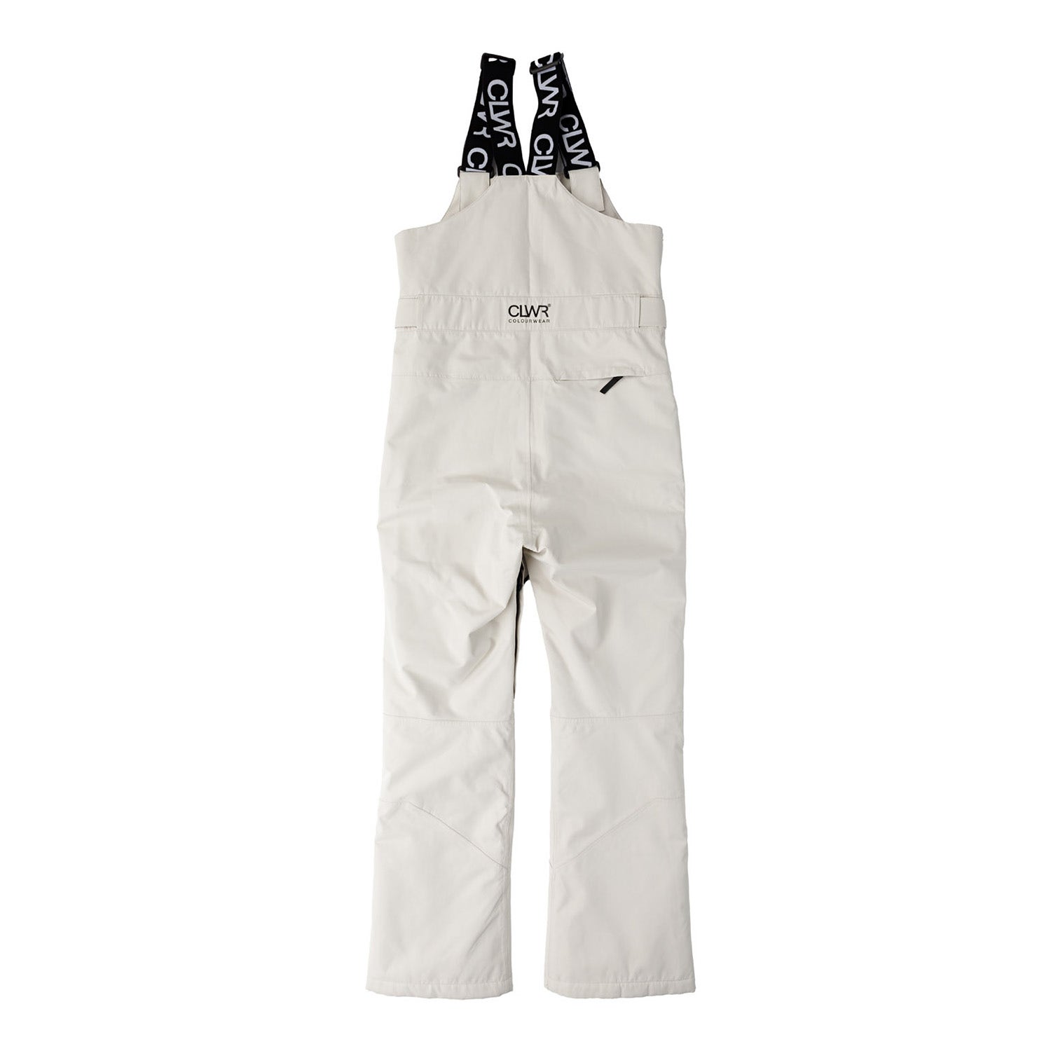 Colour Wear  Slash Bib Skibroek Dames