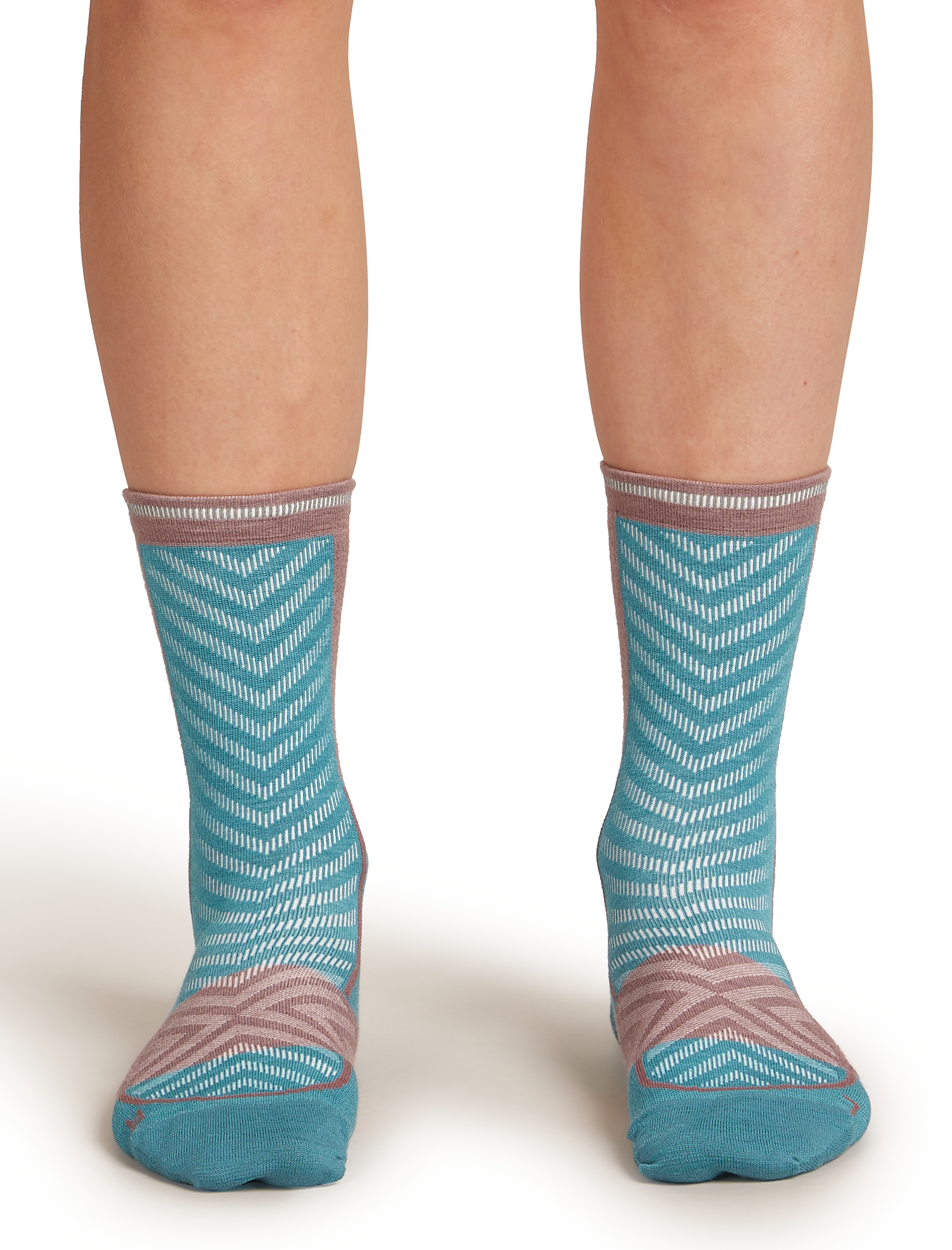 Wmns Merino Run  Ultralight Crew