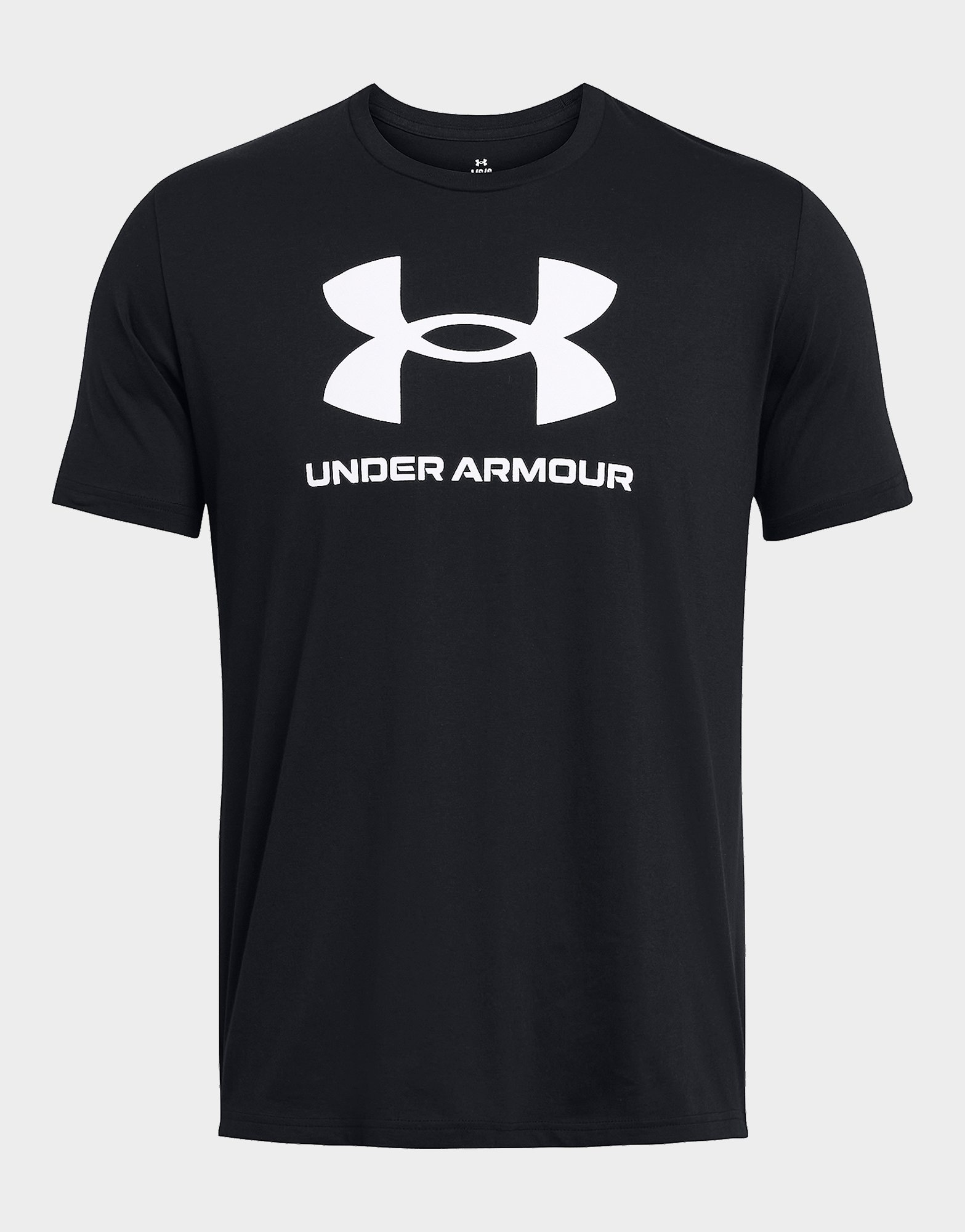 Under Armour Short-Sleeve Graph UA SPORTSTYLE LOGO UPDATE SS