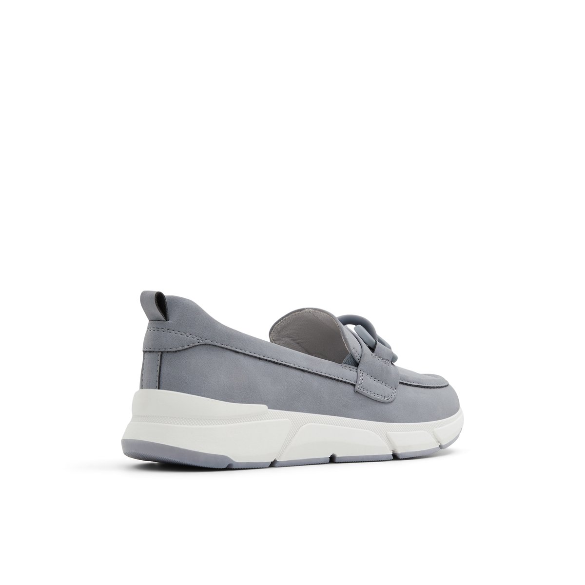 SOLEMATE-Raunas-Flâneurs - Talon plat - Bleu Clair