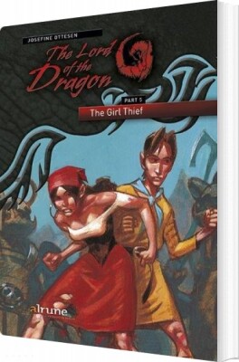 The Lord Of The Dragon 5 - Josefine Ottesen - English Book