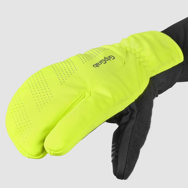 GripGrab Ride Vinter Cykelhandsker, Hi-Vis