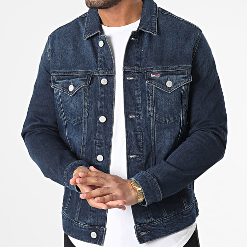 Veste Jean Regular Trucker 5110 Bleu Denim
