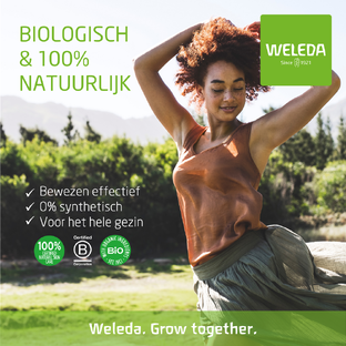 Weleda Skin Food Voedende Reinigingsgel 75ML