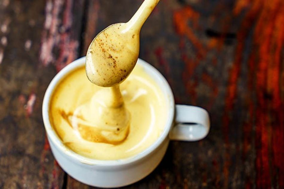 Ca Phe Trung: Vietnamese eierkoffie