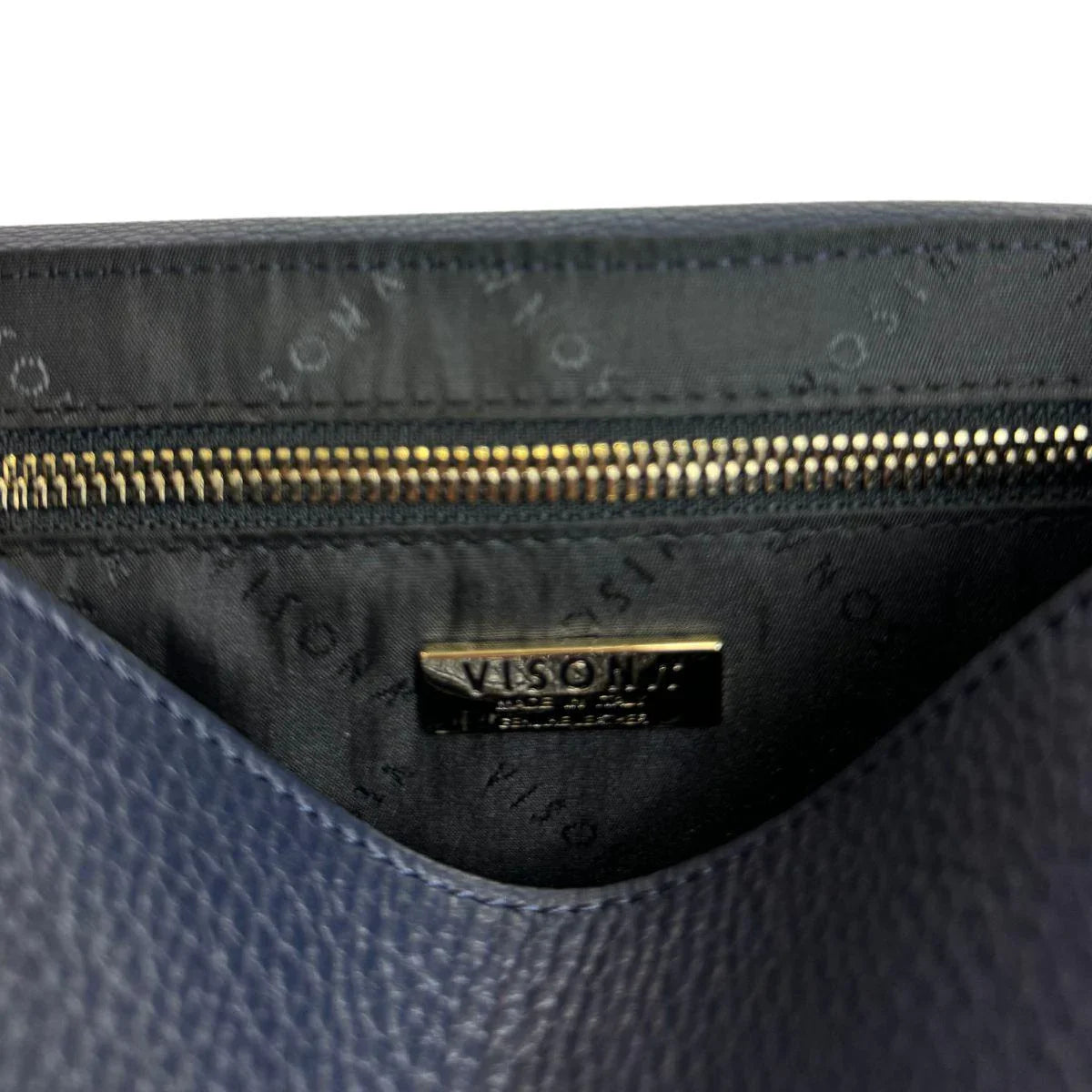 Plinio Visona | 24130| Leren schoudertas