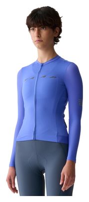Maillot Manches Longues Maap Evade Pro Base 2.0 Femme Violet
