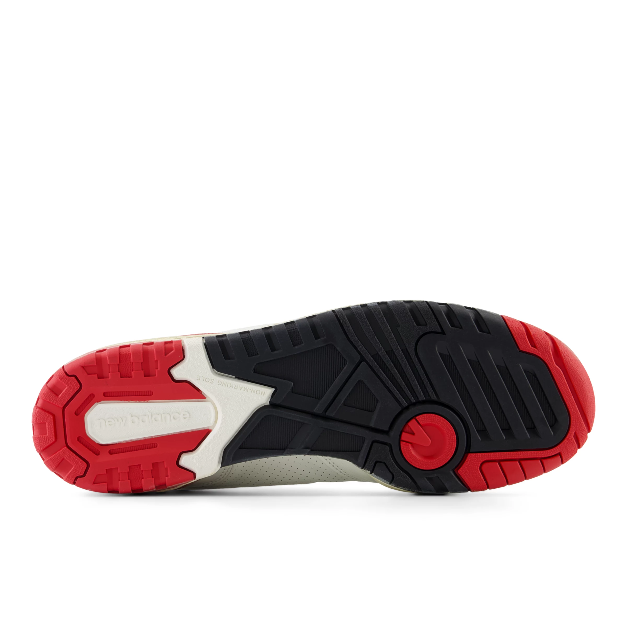 550 Sea salt con team red e black