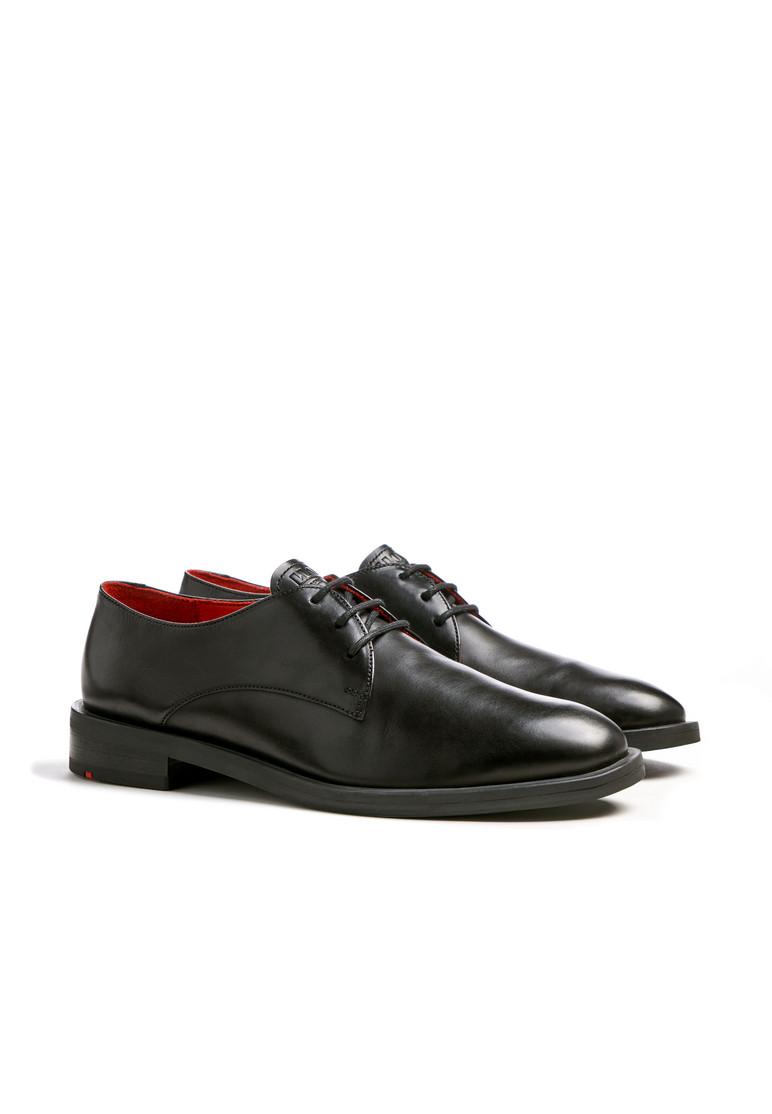 HALBSCHUHE Schwarz