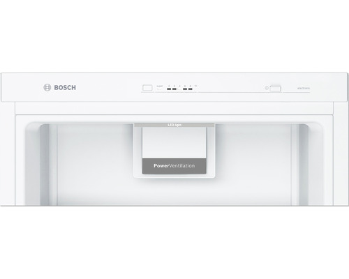 Bosch KSV36VWEP koelkast, afmetingen (B x H x D): 60 x 186 x 65 cm, koelvak: 346 l