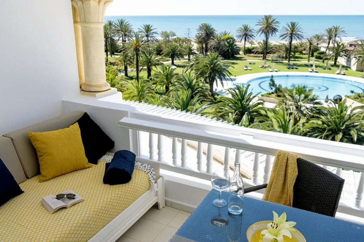 Oceana Suites