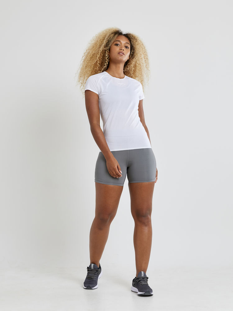 Craft Pro Dry Nanoweight Women kortærmet trøje