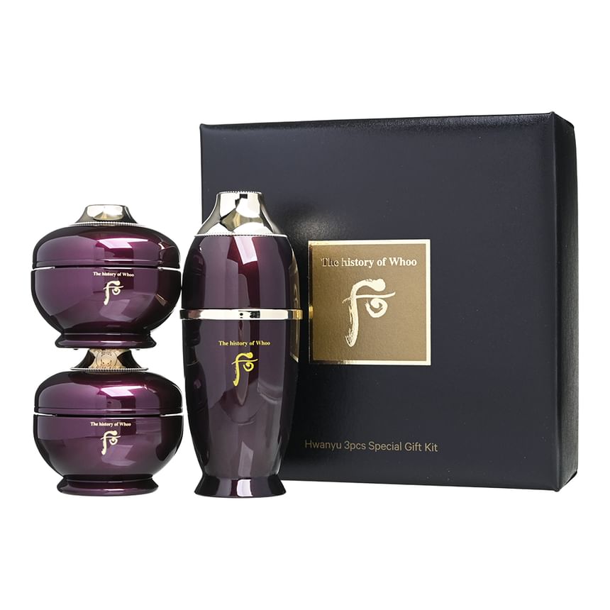 THE WHOO - Hwanyu Imperial Youth 2-delige speciale set