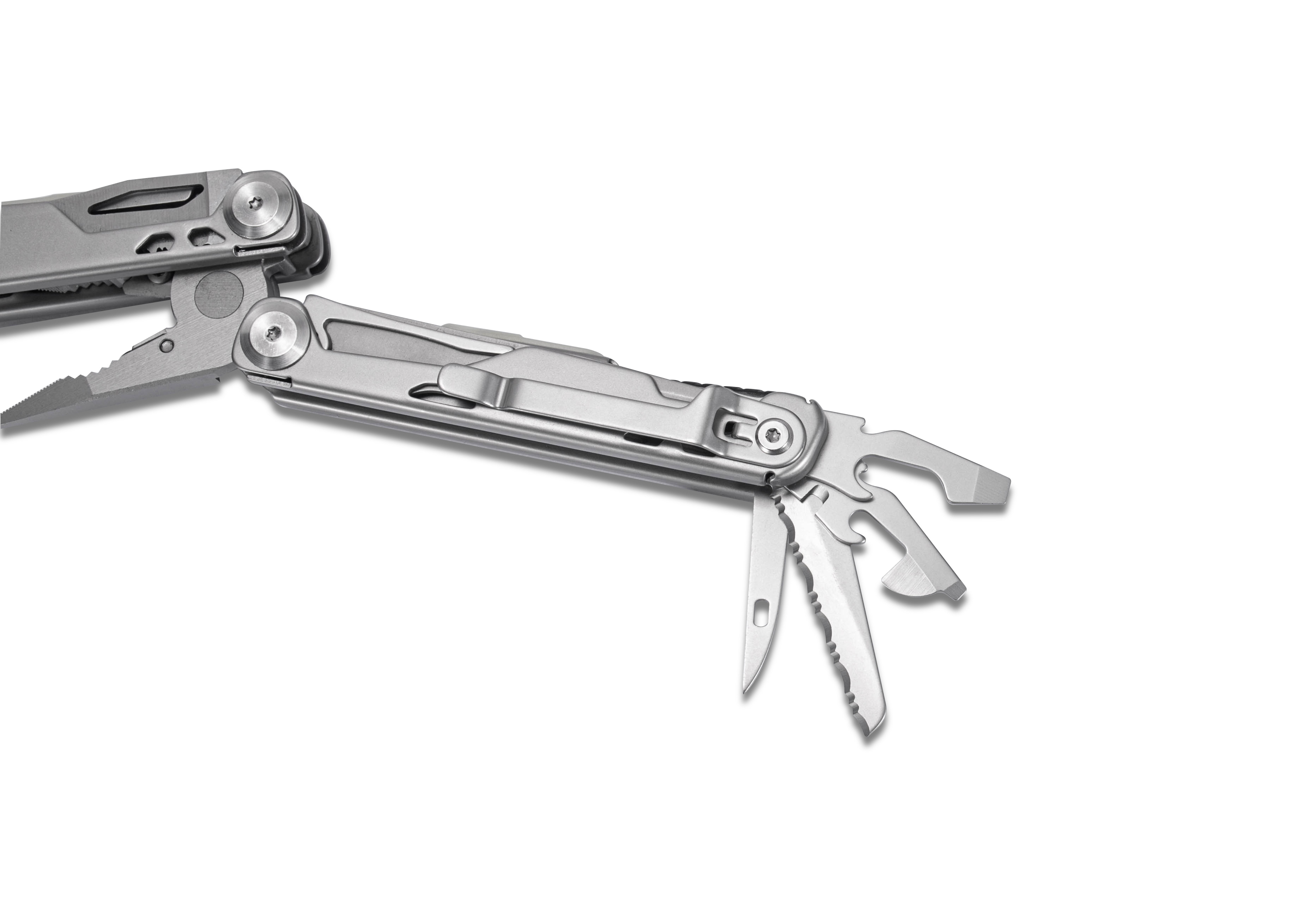 Falkeberg Multitool, Damascus 18