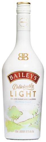 Baileys Deliciously Light