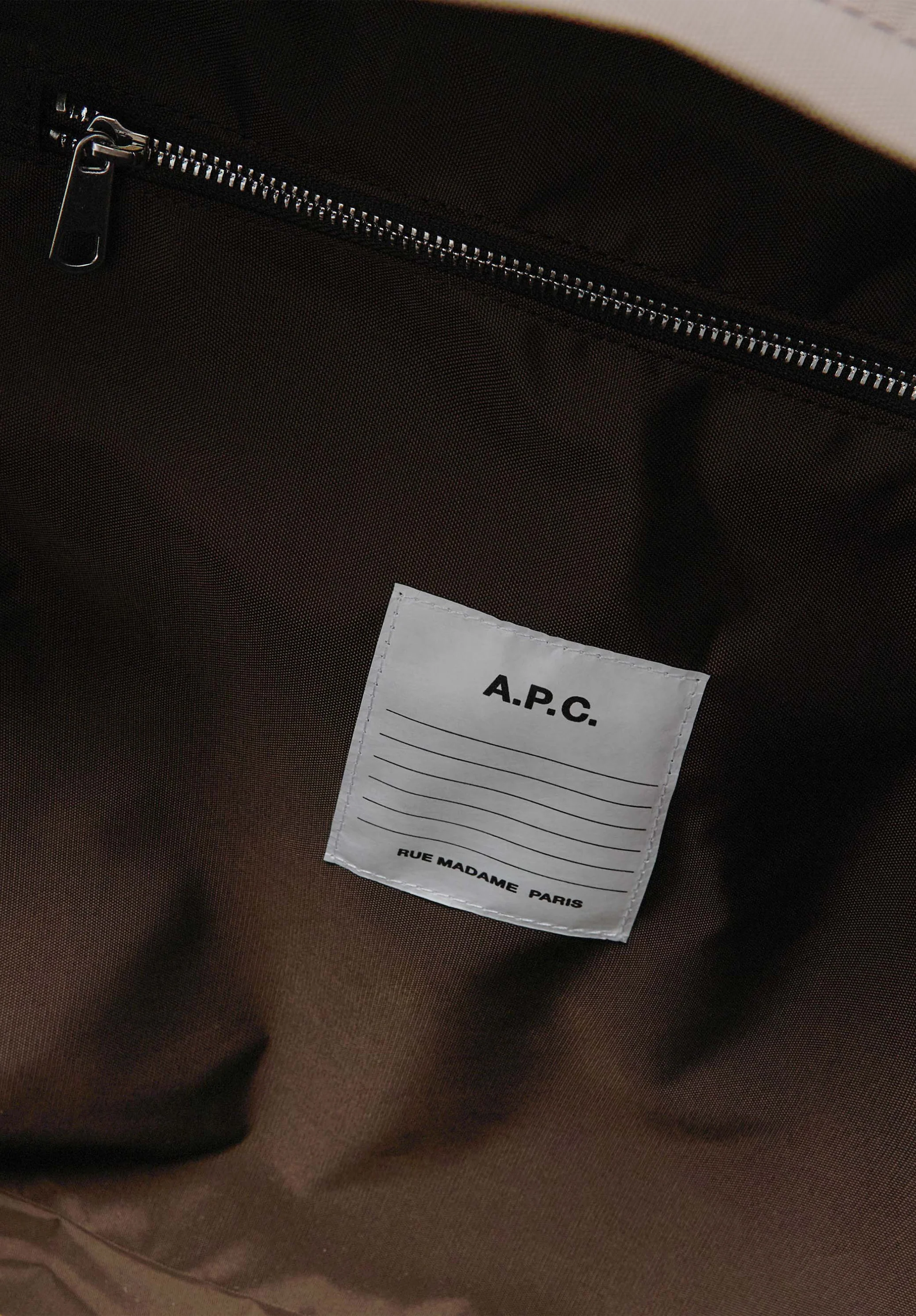 Sac A Dos Backstage - Marron