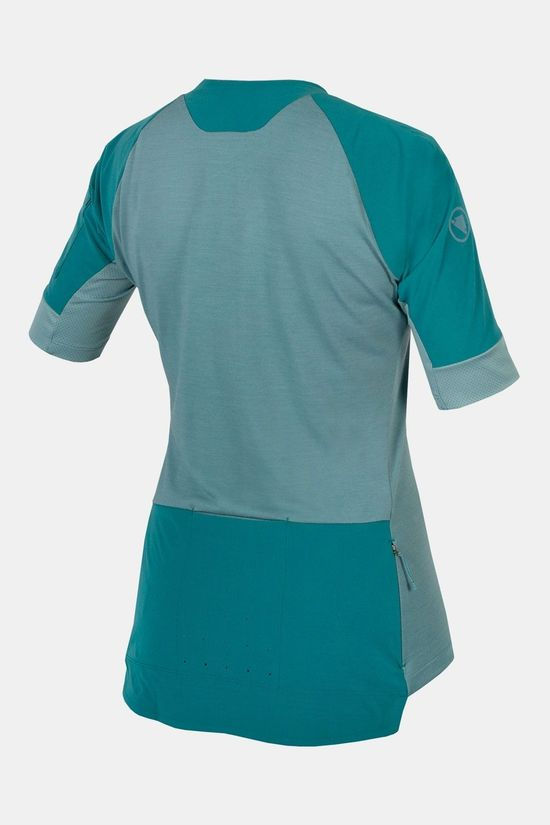 Endura Endura GV500 Reiver Cycling Shirt Short Sleeve Dames