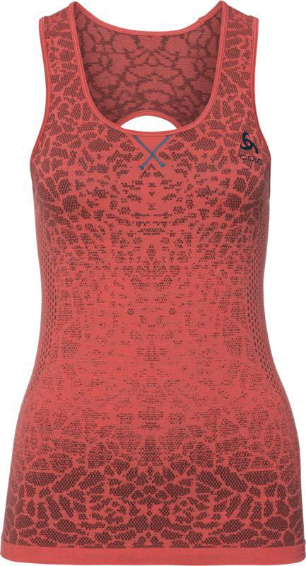 Singlet Evo. Light Blackcomb W