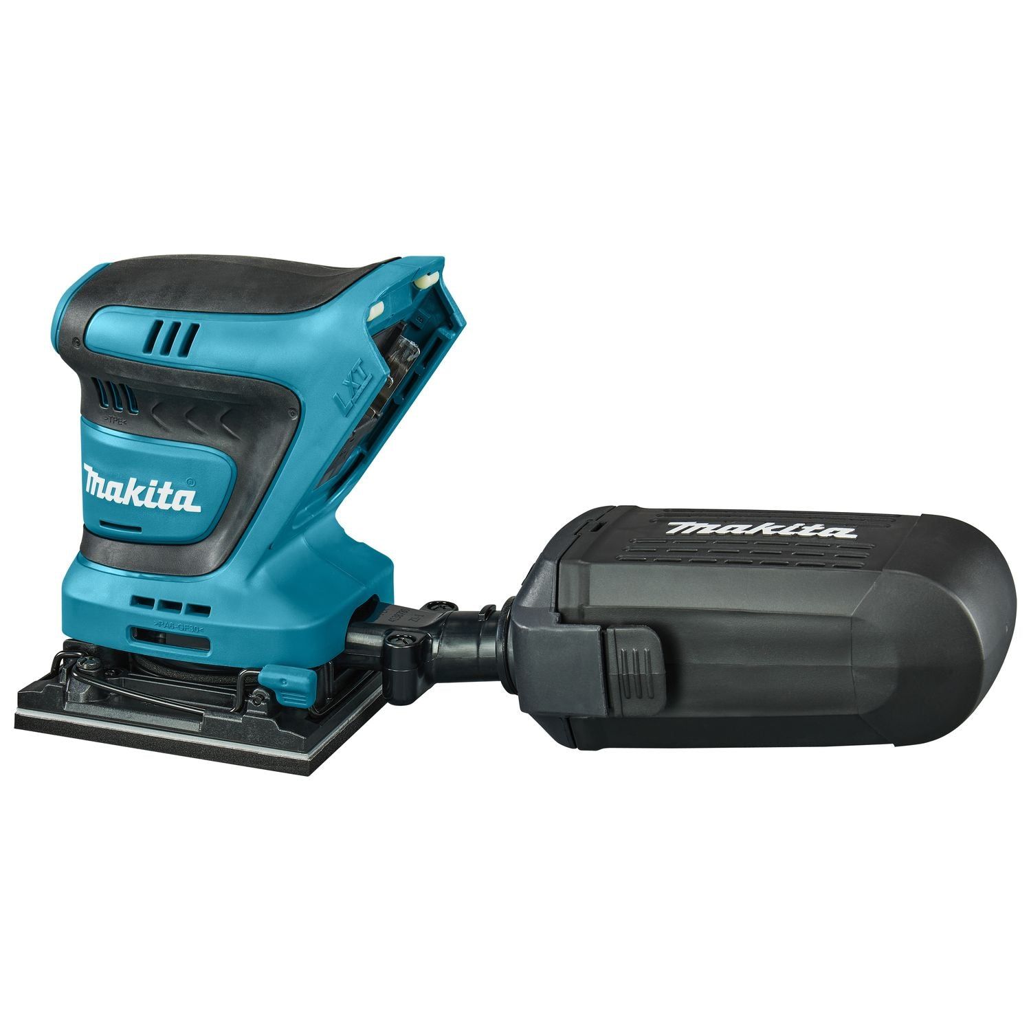 Makita DBO481Z Accu Handpalm Vlakschuurmachine 18V Basic Body