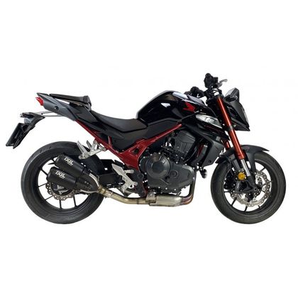Silencieux Ixil RB RACE XTREM BLACK - Noir