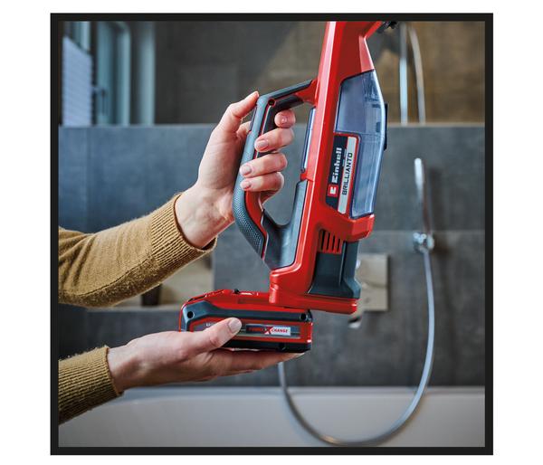 Einhell Akku-Fensterreiniger BRILLIANTO