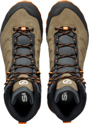 ScarpaRush Trek GTX - braun