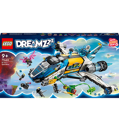 LEGO? DREAMZzz - Hr. Oz' Rumbus 71460 - 878 Dele