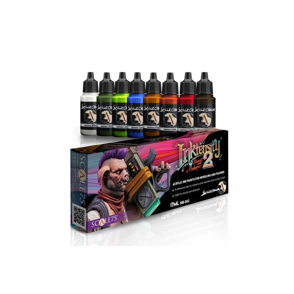 Scale75 - Inktensity 2