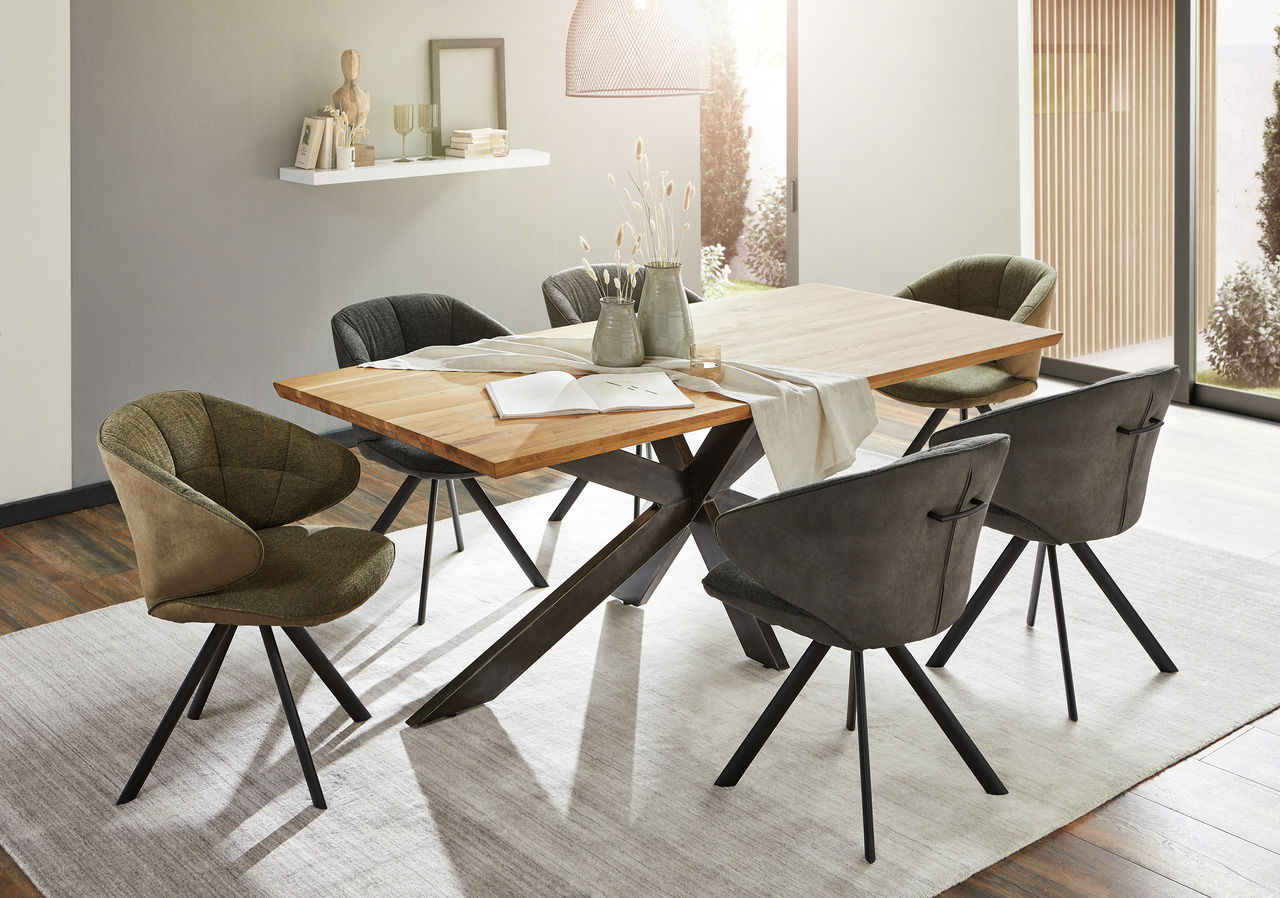 Linea Natura Esstisch SPIDER II