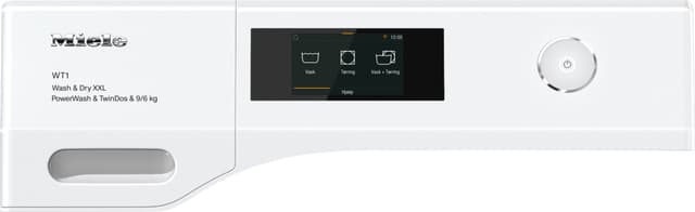 Miele vaskemaskine/tørretumbler WTW870WPM (9/6 kg)
