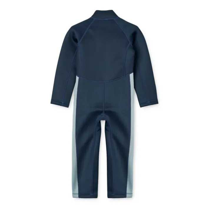 Liewood Combinaison Anti-UV Maverick | Bleu marine