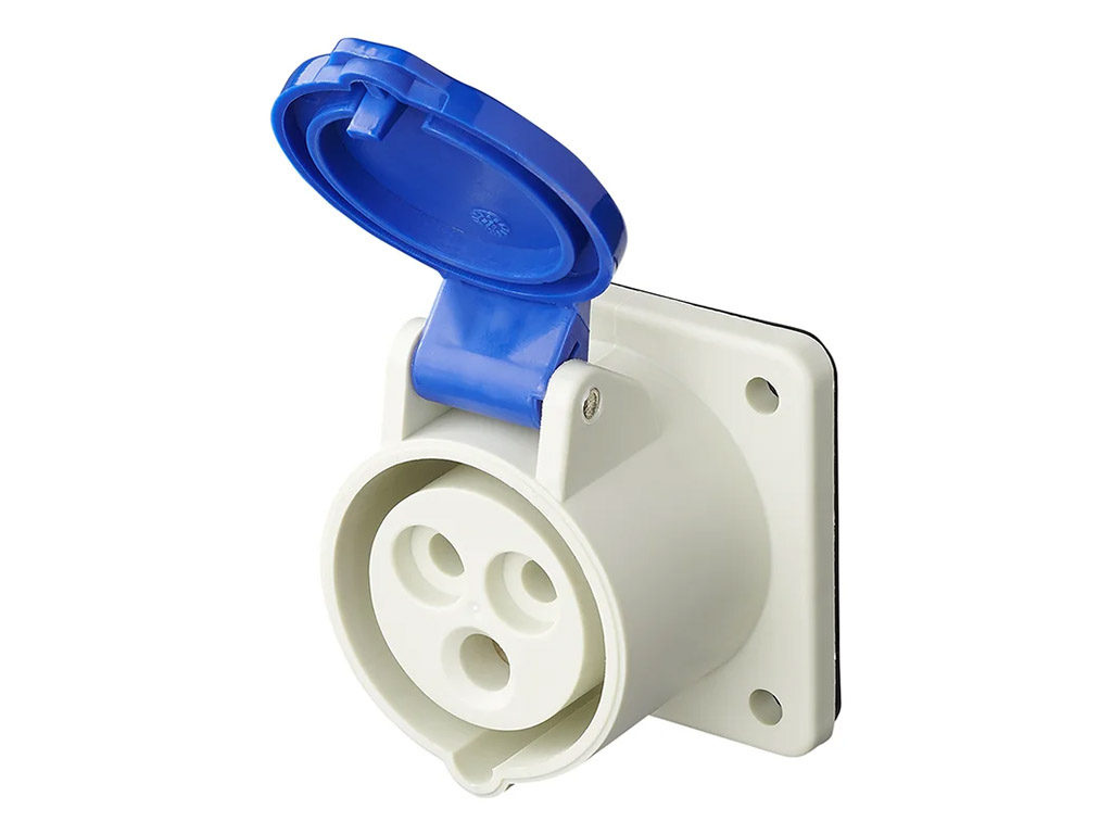 ProPlus CEE opbouw wandcontactdoos