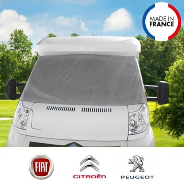 Pare-soleil VISIOPLAIR Ducato après 2007 à 2025