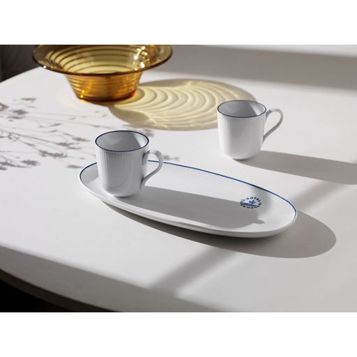 Royal Copenhagen Blueline 2-pak Krus, 28 cl