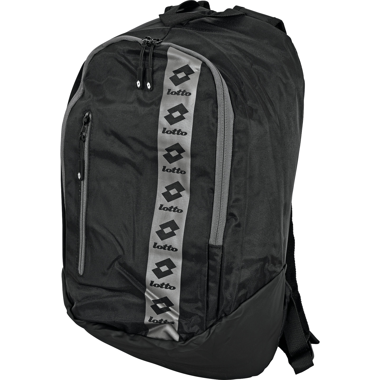 Lotto Street Back Pack All Black