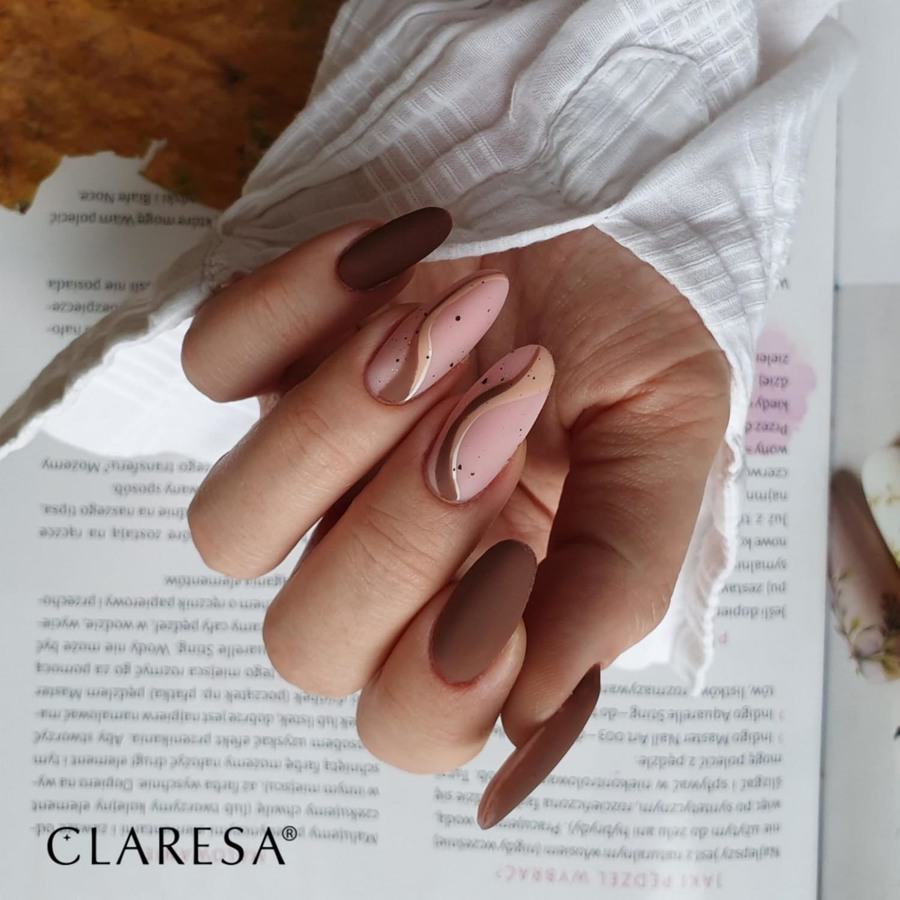 Claresa Nail Polish Hybrid Soak Off Perfect Nude 03 5ml