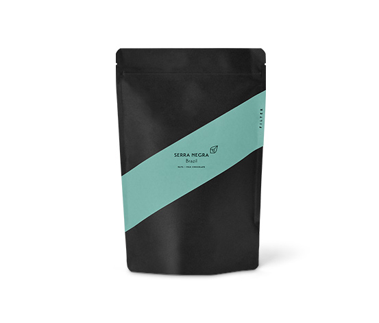 Kaffeekirsche – Serra Negra – Filterkaffee – 250 g Gemahlen