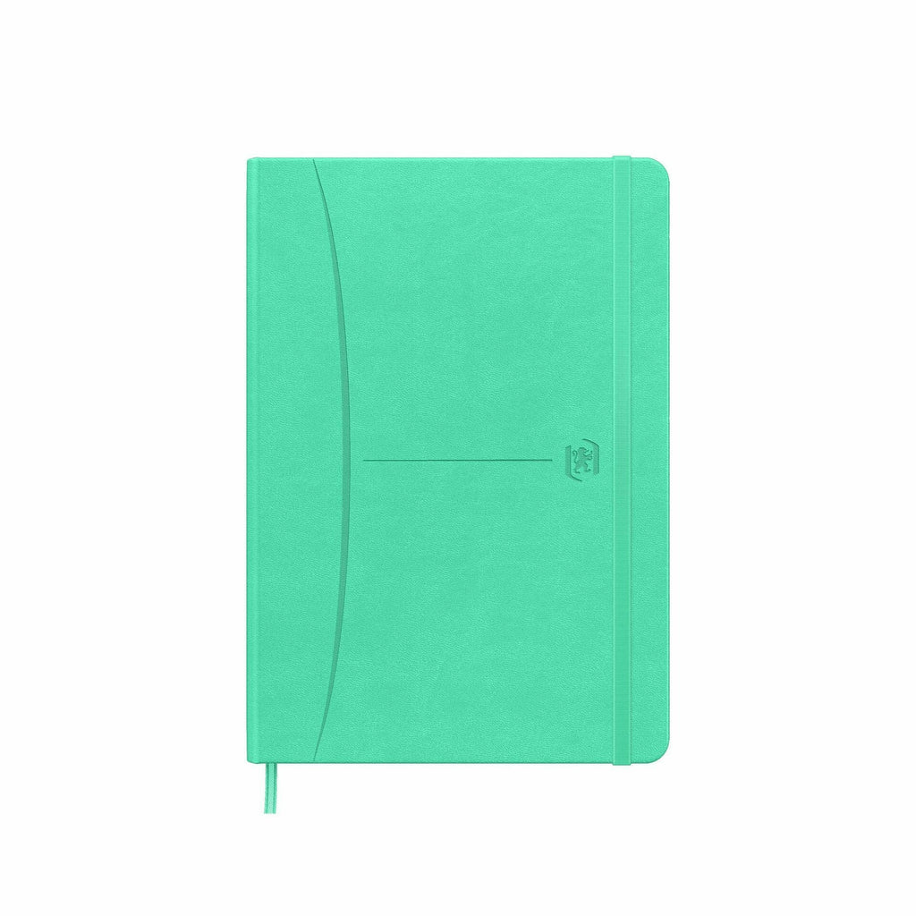 Caderno A5 Pautado Signature Pastel Oxford (artigo sortido)