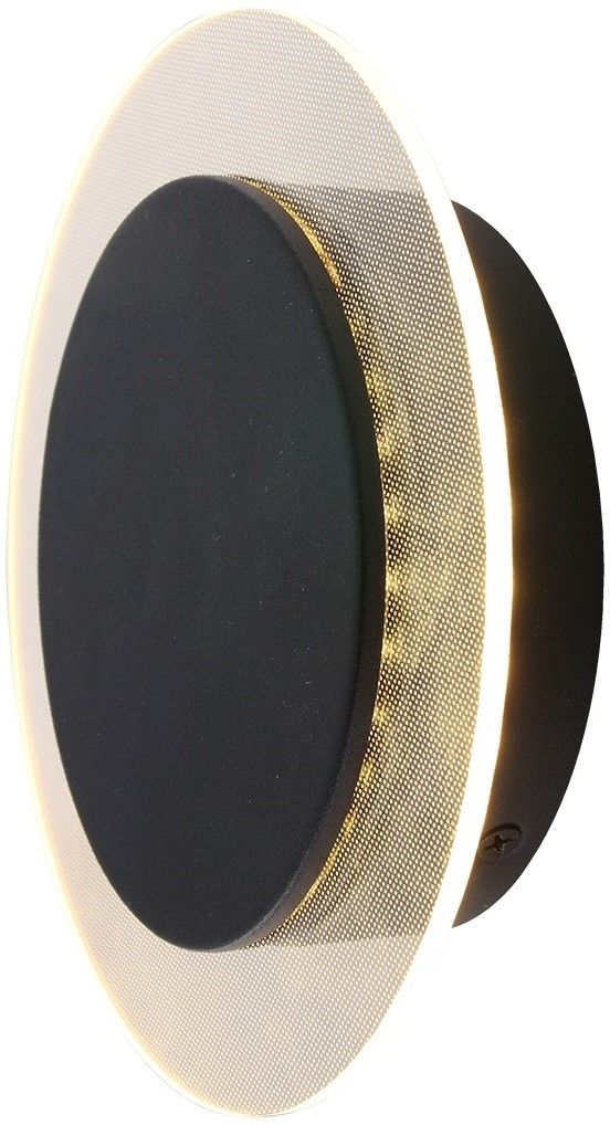 Wandlamp 2564ZW Ceiling & Wall B17 x D4 cm