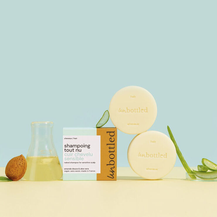 Sephora Collection Naked Shampoo for Sensitive Scalp