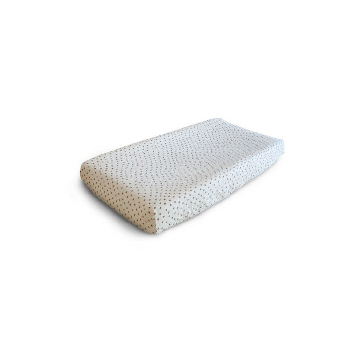 Mushie | Changing pad cover | Bloom