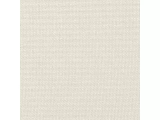 Tonnelle avec parois en filet crème 3x3 m acier