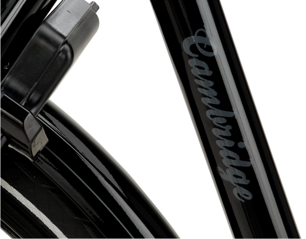Batavus Cambridge Black - Herrecykel - 2025