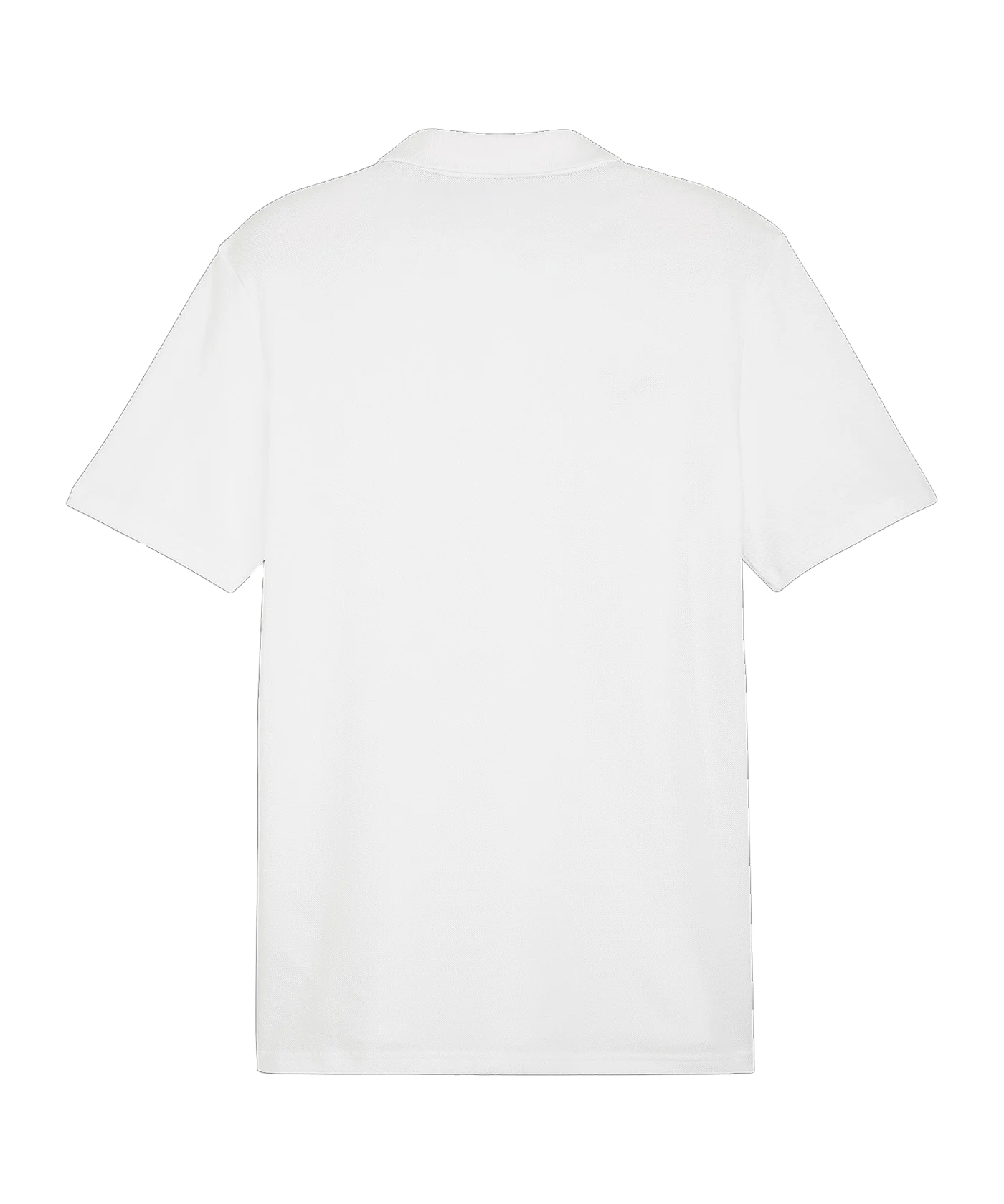 PUMA teamGOAL Casuals Poloshirt Weiss F04