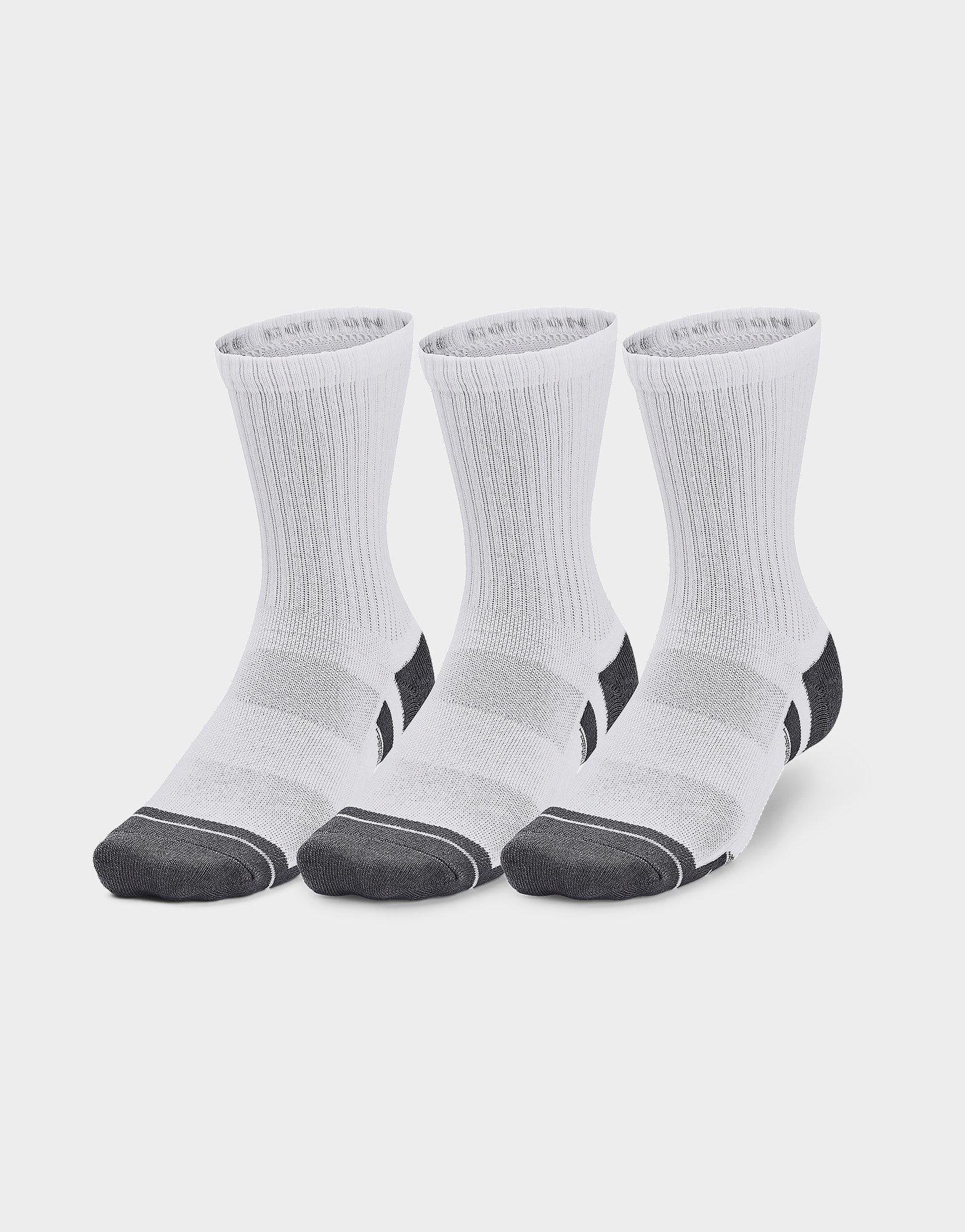 Under Armour High Socks UA Performance Cotton 3p Mid