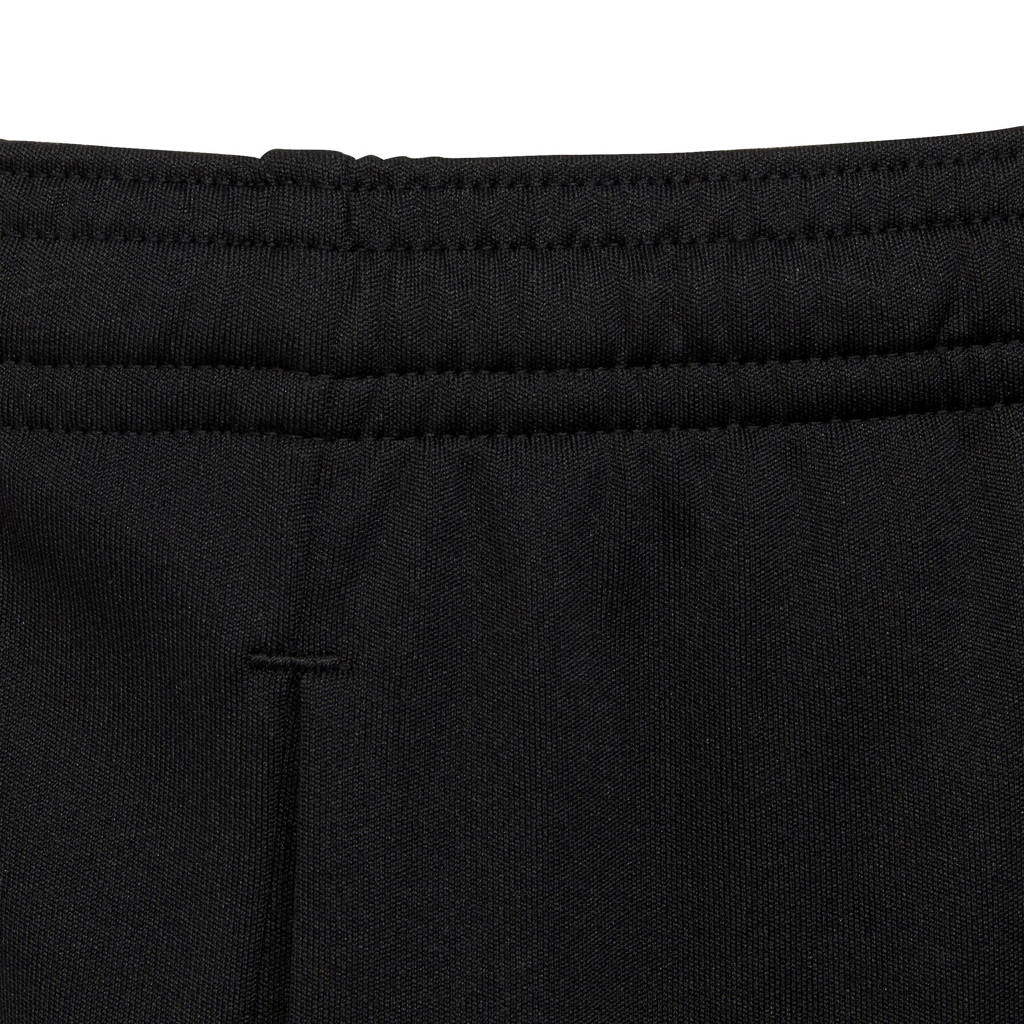 adidas sportshort zwart/wit