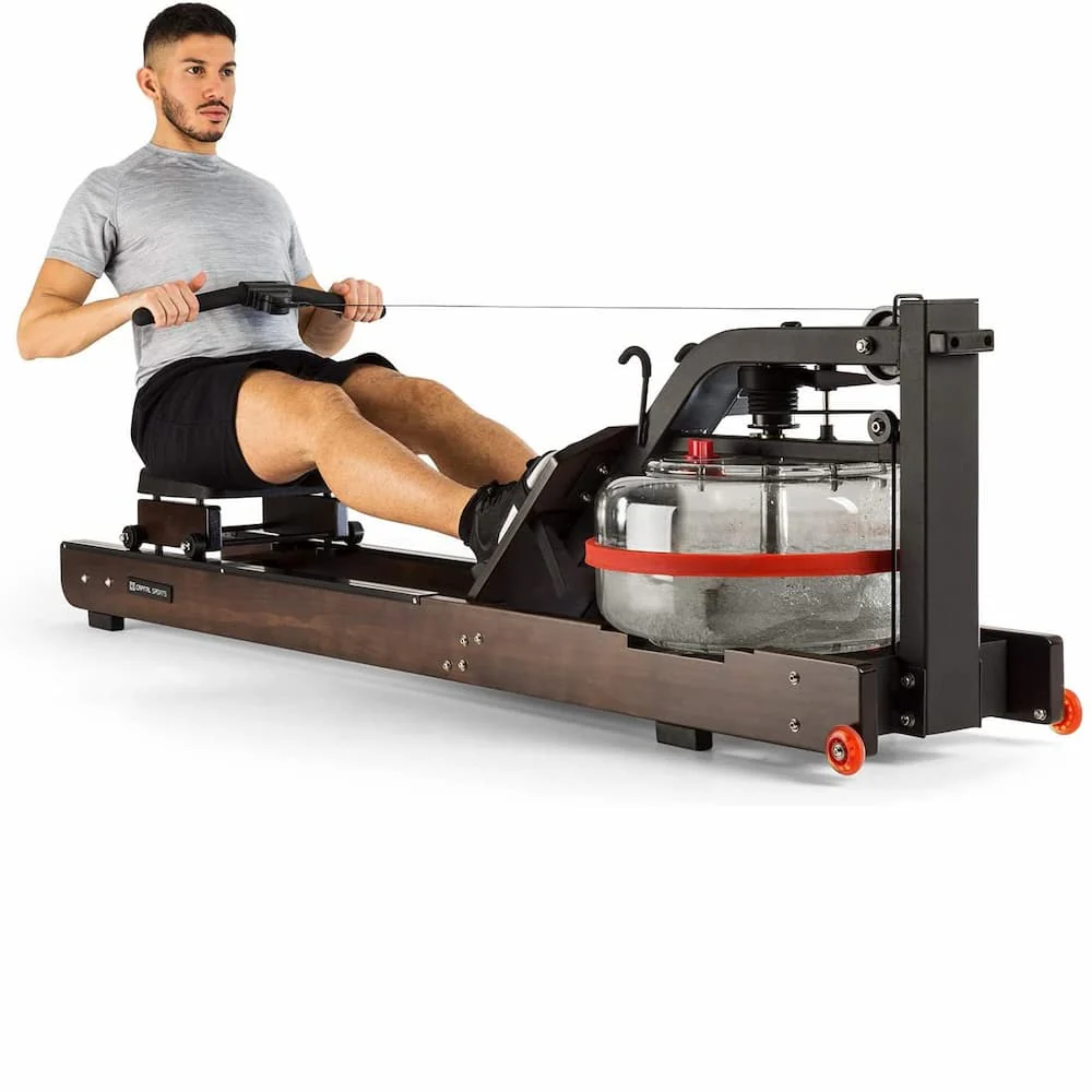 WATERROWER Club Sport avec moniteur S4